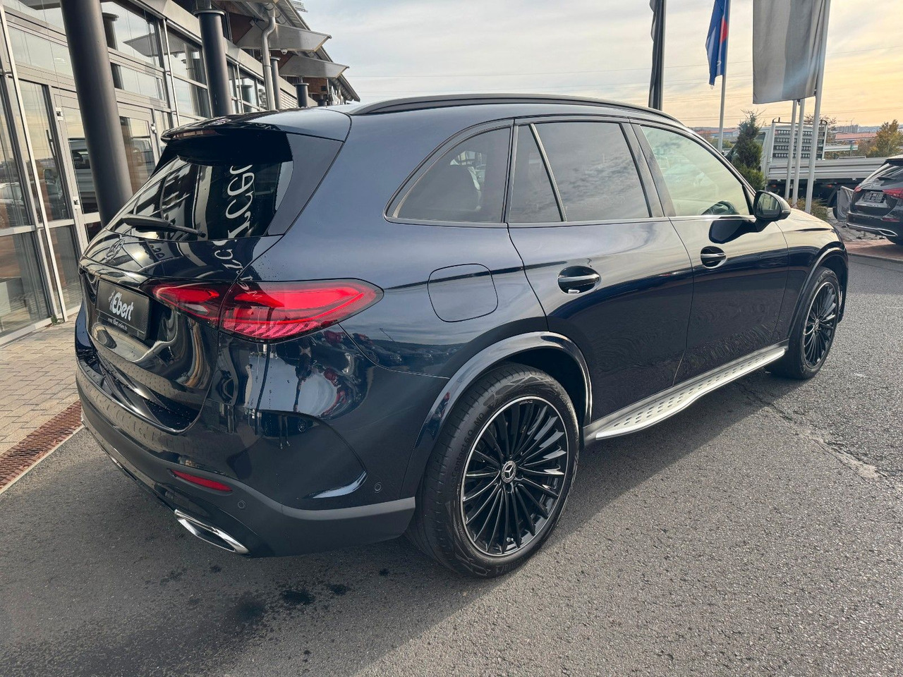 Mercedes-Benz GLC 300 4M+AMG+Pano+Burm+360+Memory - SUV/ Todoterreno: foto 4 Mercedes-Benz GLC 300 4M+AMG+Pano+Burm+360+Memory - SUV/ Todoterreno: foto 4