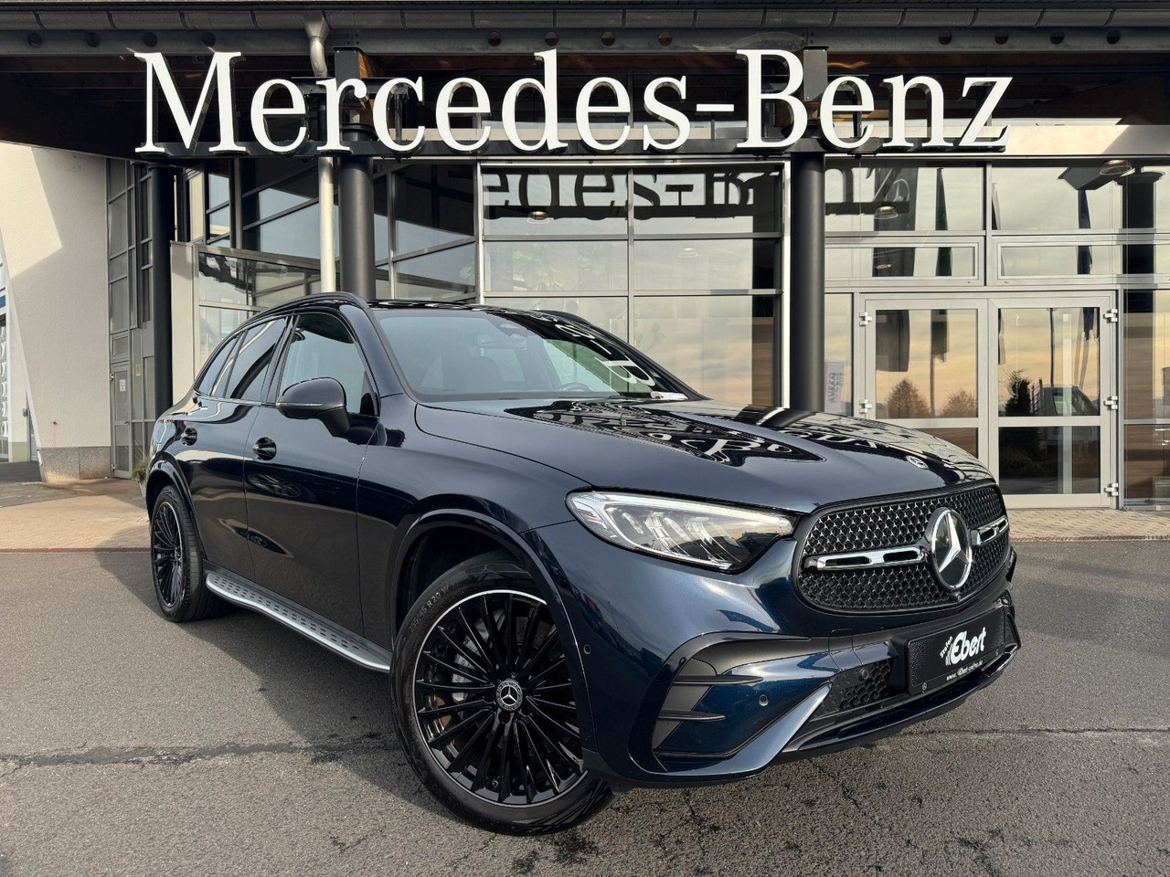 Mercedes-Benz GLC 300 4M+AMG+Pano+Burm+360+Memory - SUV/ Todoterreno: foto 1 Mercedes-Benz GLC 300 4M+AMG+Pano+Burm+360+Memory - SUV/ Todoterreno: foto 1