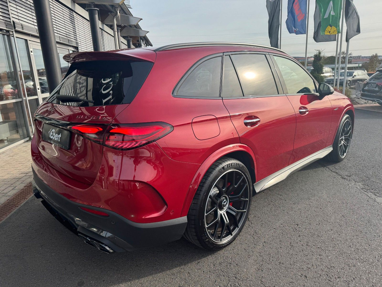 Mercedes-Benz GLC 63 AMG E Carbon+Burm3D+DriversP+Memory - SUV/ Todoterreno: foto 4 Mercedes-Benz GLC 63 AMG E Carbon+Burm3D+DriversP+Memory - SUV/ Todoterreno: foto 4
