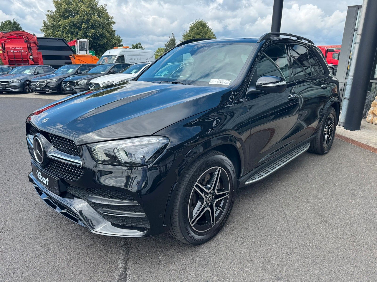 Mercedes-Benz GLE 350de 4M AMG+Pano+AHK+Burm+Distr++HUD+360+ - SUV/ Todoterreno: foto 2 Mercedes-Benz GLE 350de 4M AMG+Pano+AHK+Burm+Distr++HUD+360+ - SUV/ Todoterreno: foto 2