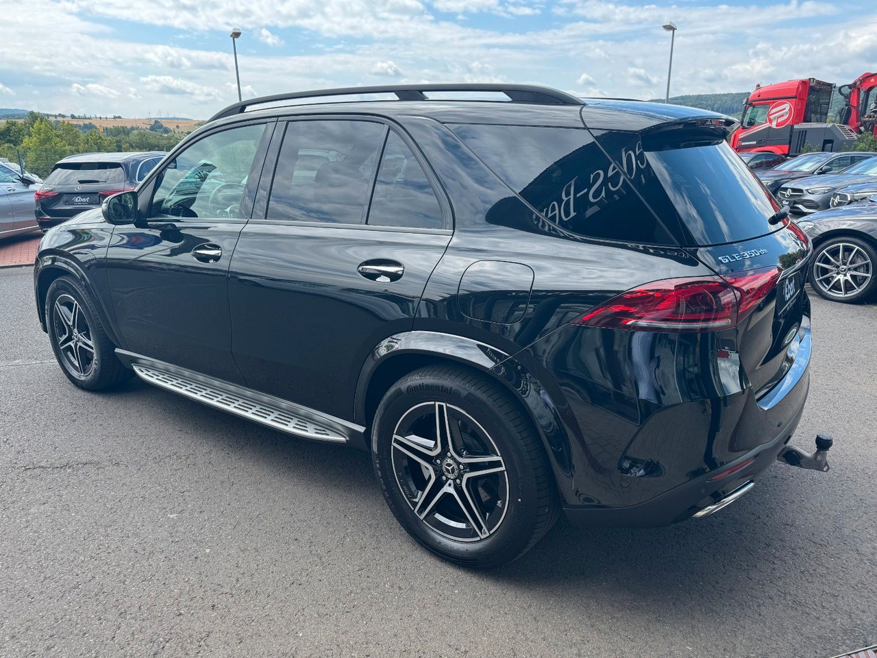 Mercedes-Benz GLE 350de 4M AMG+Pano+AHK+Burm+Distr++HUD+360+ - SUV/ Todoterreno: foto 3 Mercedes-Benz GLE 350de 4M AMG+Pano+AHK+Burm+Distr++HUD+360+ - SUV/ Todoterreno: foto 3