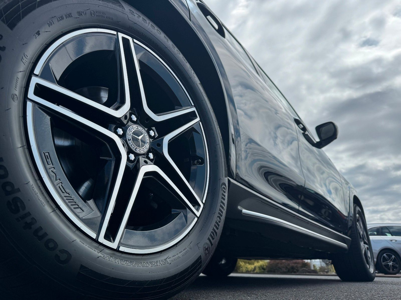 Mercedes-Benz GLE 350de 4M AMG+Pano+AHK+Burm+Distr++HUD+360+ - SUV/ Todoterreno: foto 5 Mercedes-Benz GLE 350de 4M AMG+Pano+AHK+Burm+Distr++HUD+360+ - SUV/ Todoterreno: foto 5