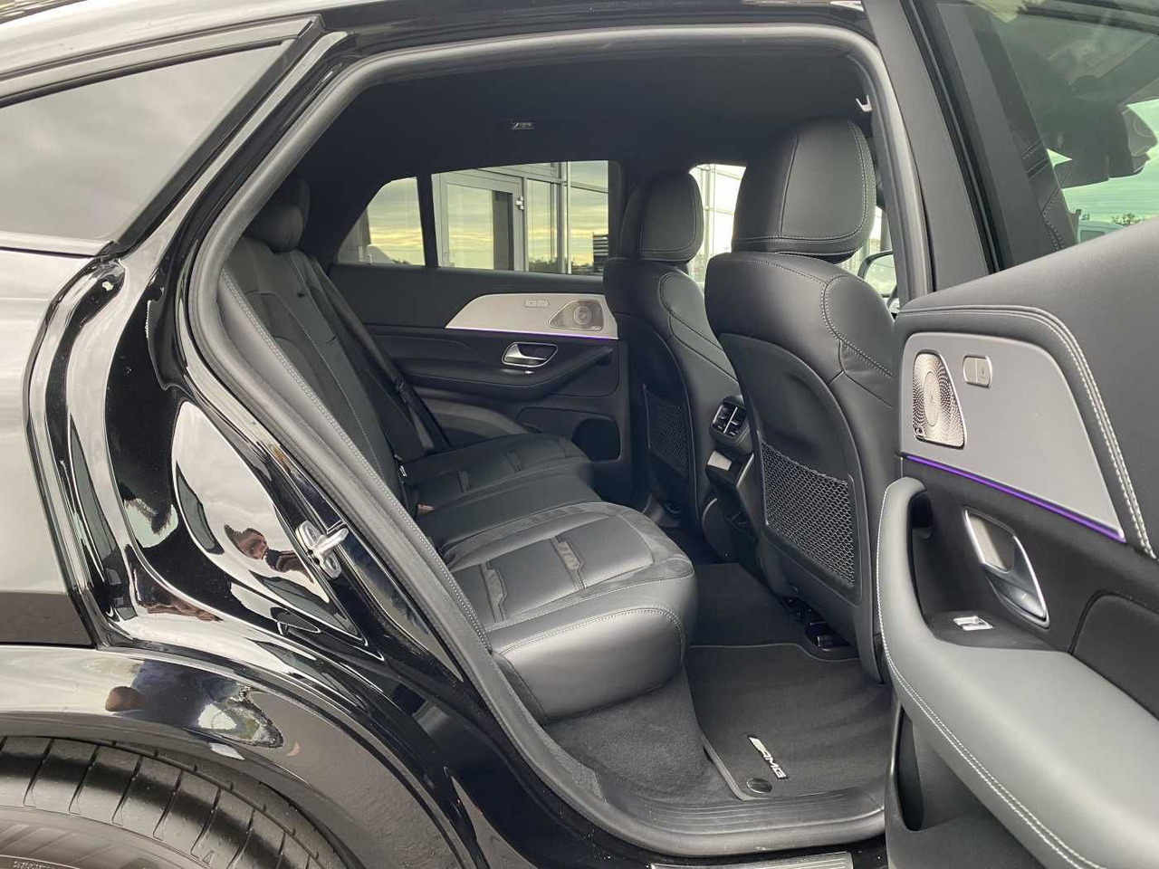 Coupé Mercedes-Benz GLE 63 AMG Coupé Burmester+Distr+ AHK+Memory+Air: foto 7