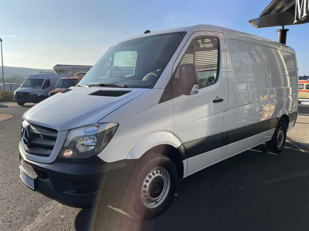 Mercedes-Benz Sprinter 214/314 CDI 3665 AHK Flachdach 3Sitze - Furgoneta pequeña: foto 2 Mercedes-Benz Sprinter 214/314 CDI 3665 AHK Flachdach 3Sitze - Furgoneta pequeña: foto 2