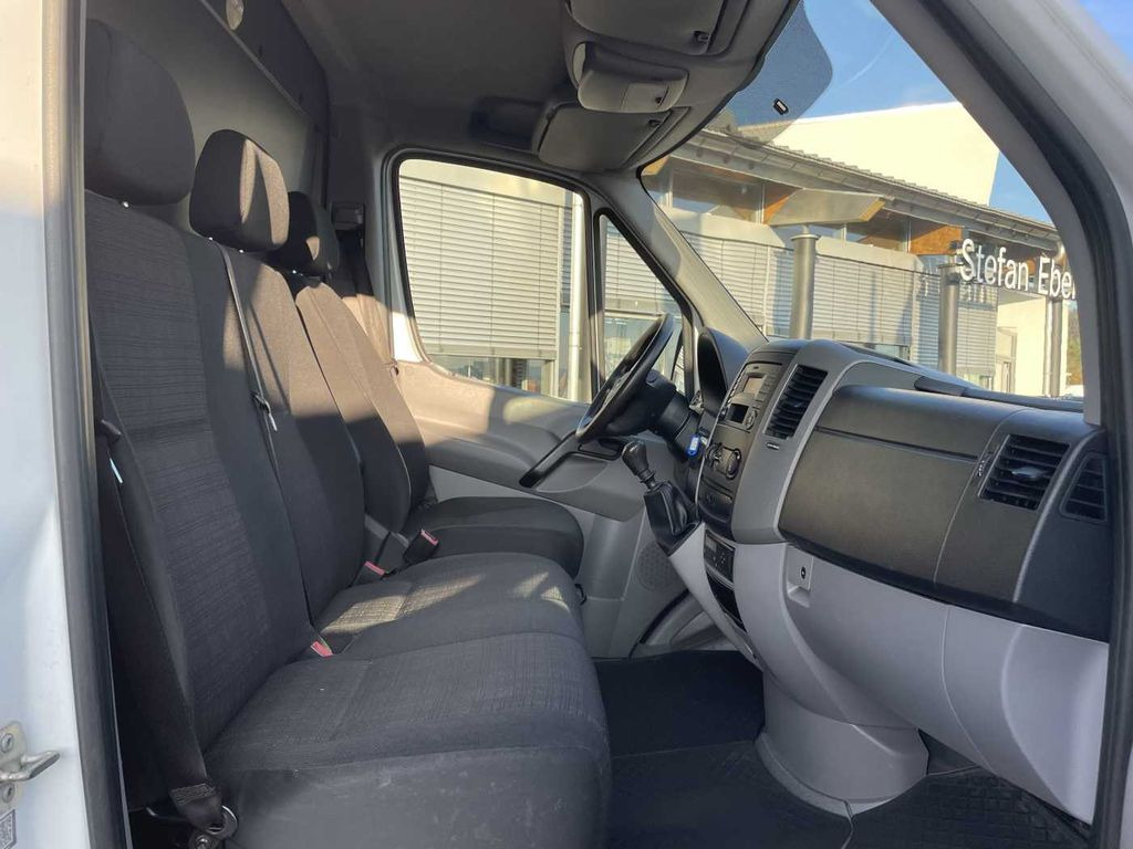 Leasing de Mercedes-Benz Sprinter 214/314 CDI 3665 AHK Flachdach 3Sitze  Mercedes-Benz Sprinter 214/314 CDI 3665 AHK Flachdach 3Sitze: foto 9