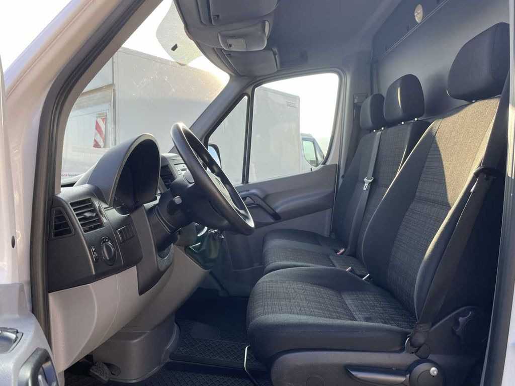 Leasing de Mercedes-Benz Sprinter 214/314 CDI 3665 AHK Flachdach 3Sitze  Mercedes-Benz Sprinter 214/314 CDI 3665 AHK Flachdach 3Sitze: foto 11