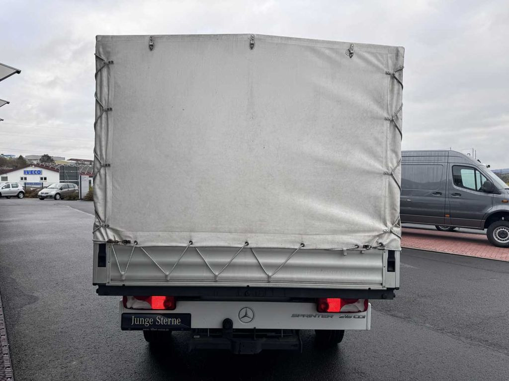 Mercedes-Benz Sprinter 215 CDI DoKa 9G Klima AHK Tempomat SHZ - Furgoneta caja abierta: foto 5 Mercedes-Benz Sprinter 215 CDI DoKa 9G Klima AHK Tempomat SHZ - Furgoneta caja abierta: foto 5