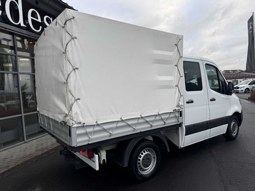 Mercedes-Benz Sprinter 215 CDI DoKa 9G Klima AHK Tempomat SHZ - Furgoneta caja abierta: foto 4 Mercedes-Benz Sprinter 215 CDI DoKa 9G Klima AHK Tempomat SHZ - Furgoneta caja abierta: foto 4