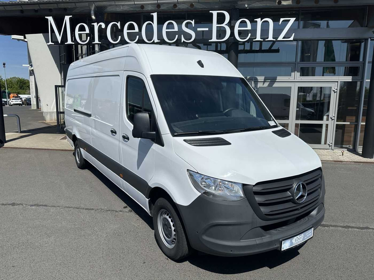 Mercedes-Benz Sprinter 315 CDI 4325 9G AHK Klima 360 Standheiz - Furgón: foto 1 Mercedes-Benz Sprinter 315 CDI 4325 9G AHK Klima 360 Standheiz - Furgón: foto 1