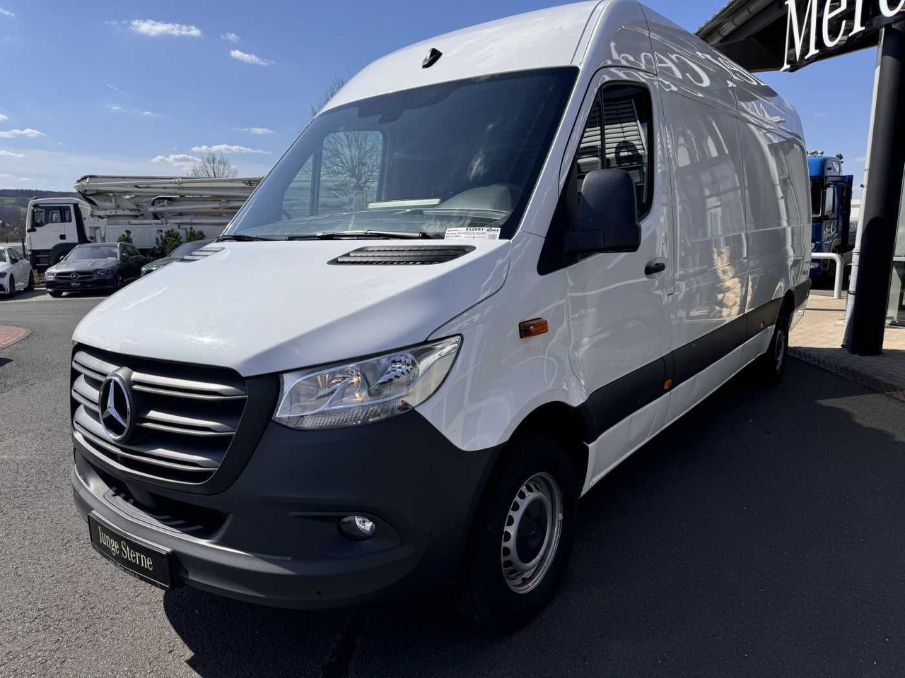 Mercedes-Benz Sprinter 315 CDI 4325 Klima 360 Schwing MBUX SHZ - Furgón: foto 3 Mercedes-Benz Sprinter 315 CDI 4325 Klima 360 Schwing MBUX SHZ - Furgón: foto 3