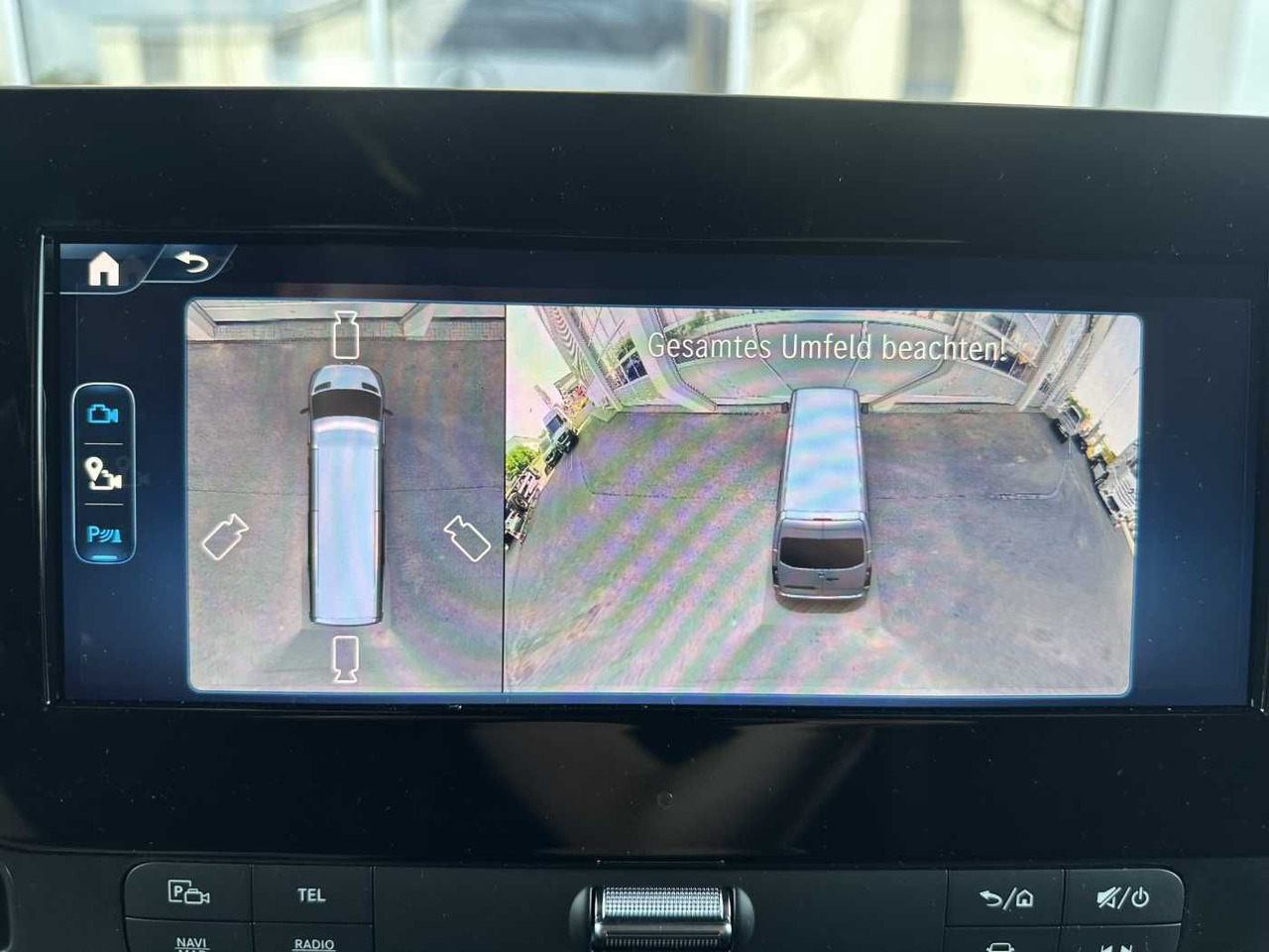 Furgón Mercedes-Benz Sprinter 319 CDI 4325 AHK DISTRONIC 360 Klima: foto 14 Furgón Mercedes-Benz Sprinter 319 CDI 4325 AHK DISTRONIC 360 Klima: foto 14