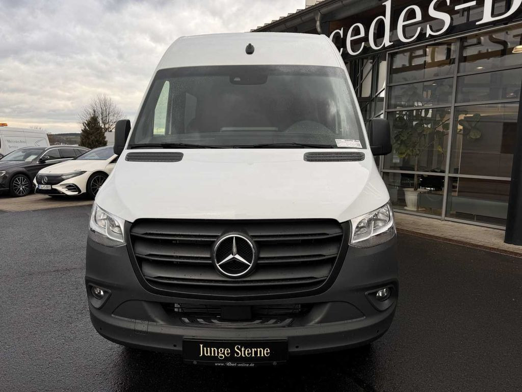 Mercedes-Benz Sprinter 517 CDI 4325 Kamera MBUX Klima - Furgón: foto 2 Mercedes-Benz Sprinter 517 CDI 4325 Kamera MBUX Klima - Furgón: foto 2
