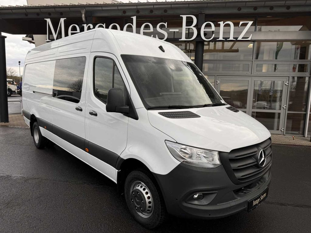 Mercedes-Benz Sprinter 517 CDI 4325 Kamera MBUX Klima - Furgón: foto 1 Mercedes-Benz Sprinter 517 CDI 4325 Kamera MBUX Klima - Furgón: foto 1
