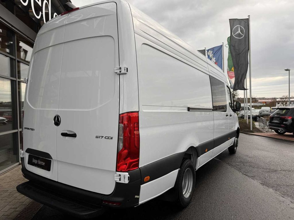 Mercedes-Benz Sprinter 517 CDI 4325 Kamera MBUX Klima - Furgón: foto 4 Mercedes-Benz Sprinter 517 CDI 4325 Kamera MBUX Klima - Furgón: foto 4
