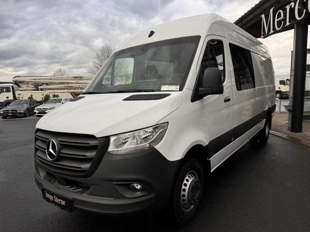 Mercedes-Benz Sprinter 517 CDI 4325 Kamera MBUX Klima - Furgón: foto 3 Mercedes-Benz Sprinter 517 CDI 4325 Kamera MBUX Klima - Furgón: foto 3