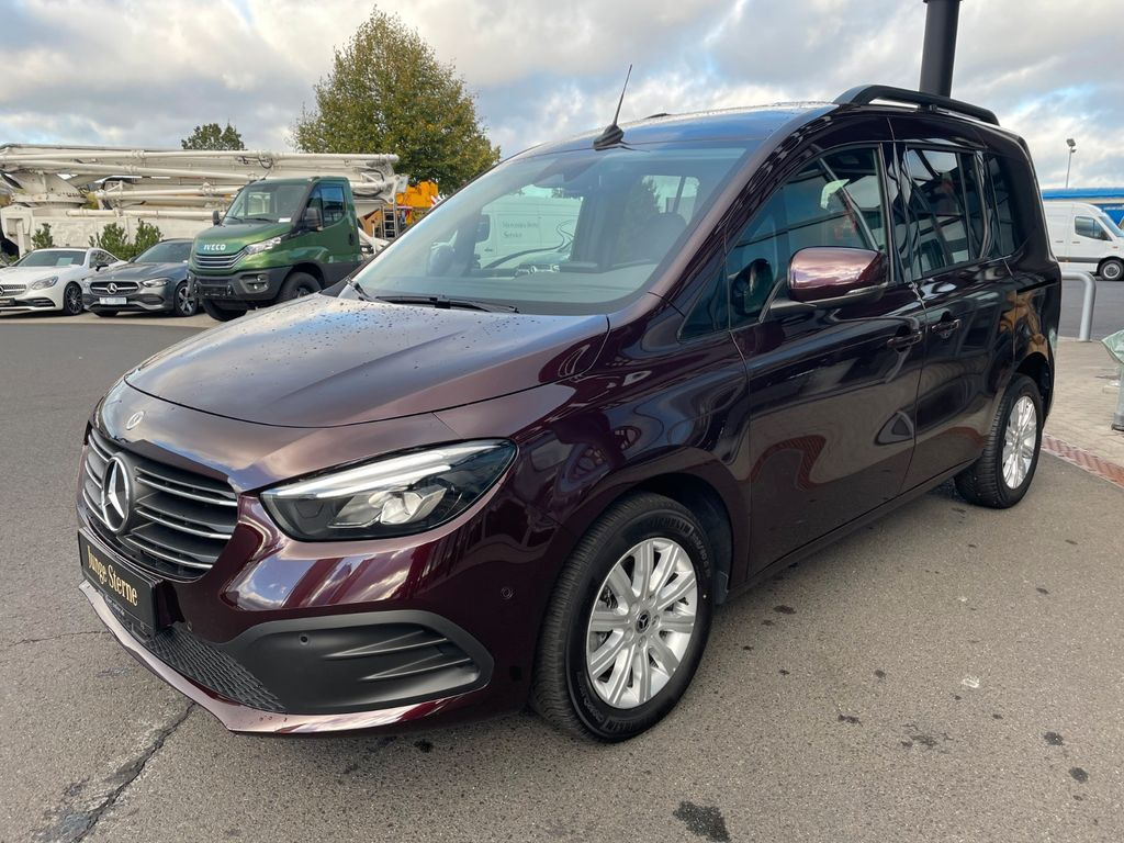 Mercedes-Benz T 180 Power Plus Autom Kamera AHK LED MBUX - Coche: foto 2 Mercedes-Benz T 180 Power Plus Autom Kamera AHK LED MBUX - Coche: foto 2