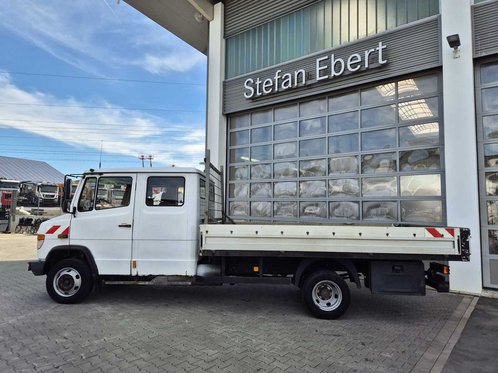Mercedes-Benz Vario 816 DK DoKa 4x2 Pritsche 2x AHK - Furgoneta caja abierta, Furgoneta combi: foto 5 Mercedes-Benz Vario 816 DK DoKa 4x2 Pritsche 2x AHK - Furgoneta caja abierta, Furgoneta combi: foto 5