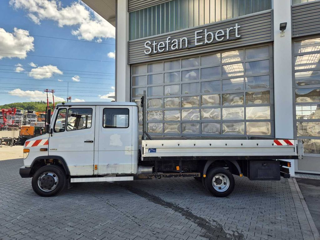 Mercedes-Benz Vario 816 DK DoKa 4x2 Pritsche 2x AHK - Furgoneta caja abierta, Furgoneta combi: foto 4 Mercedes-Benz Vario 816 DK DoKa 4x2 Pritsche 2x AHK - Furgoneta caja abierta, Furgoneta combi: foto 4