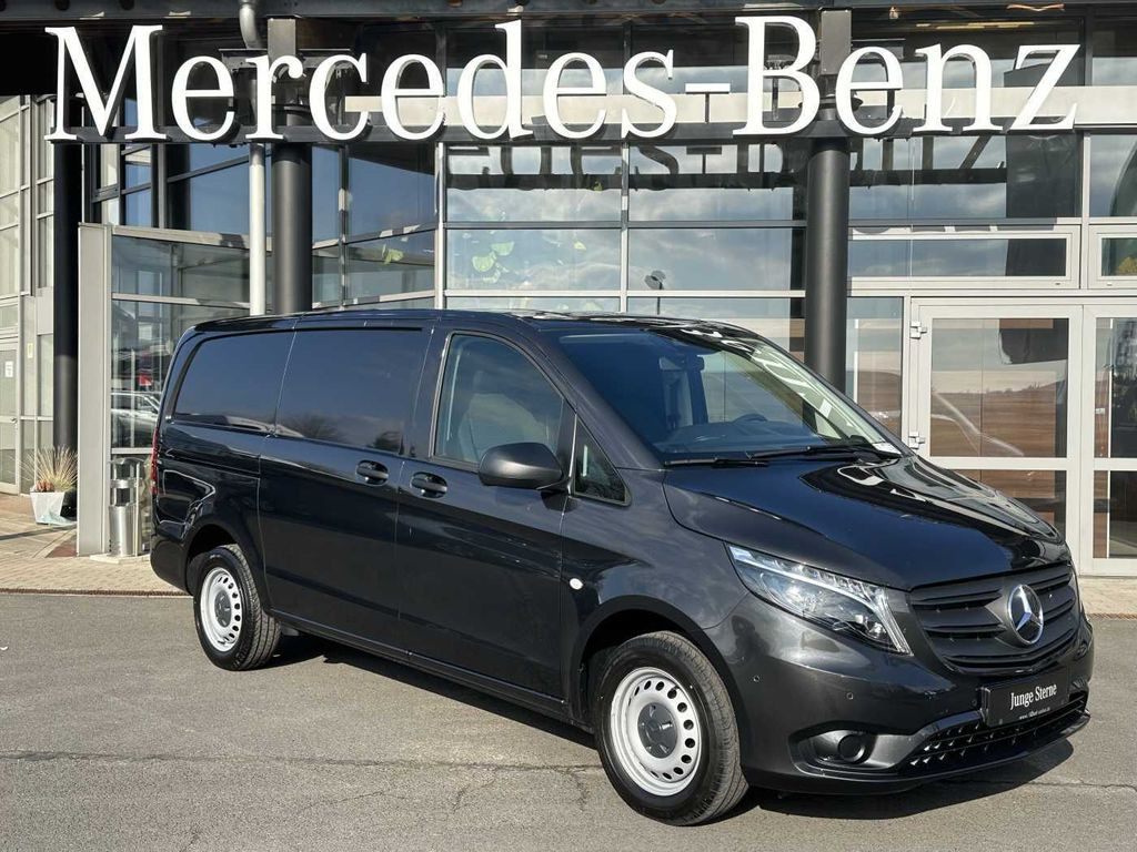 Mercedes-Benz Vito 116 CDI 9G Klima AHK LED Audio40 Kamera - Furgoneta pequeña: foto 1 Mercedes-Benz Vito 116 CDI 9G Klima AHK LED Audio40 Kamera - Furgoneta pequeña: foto 1
