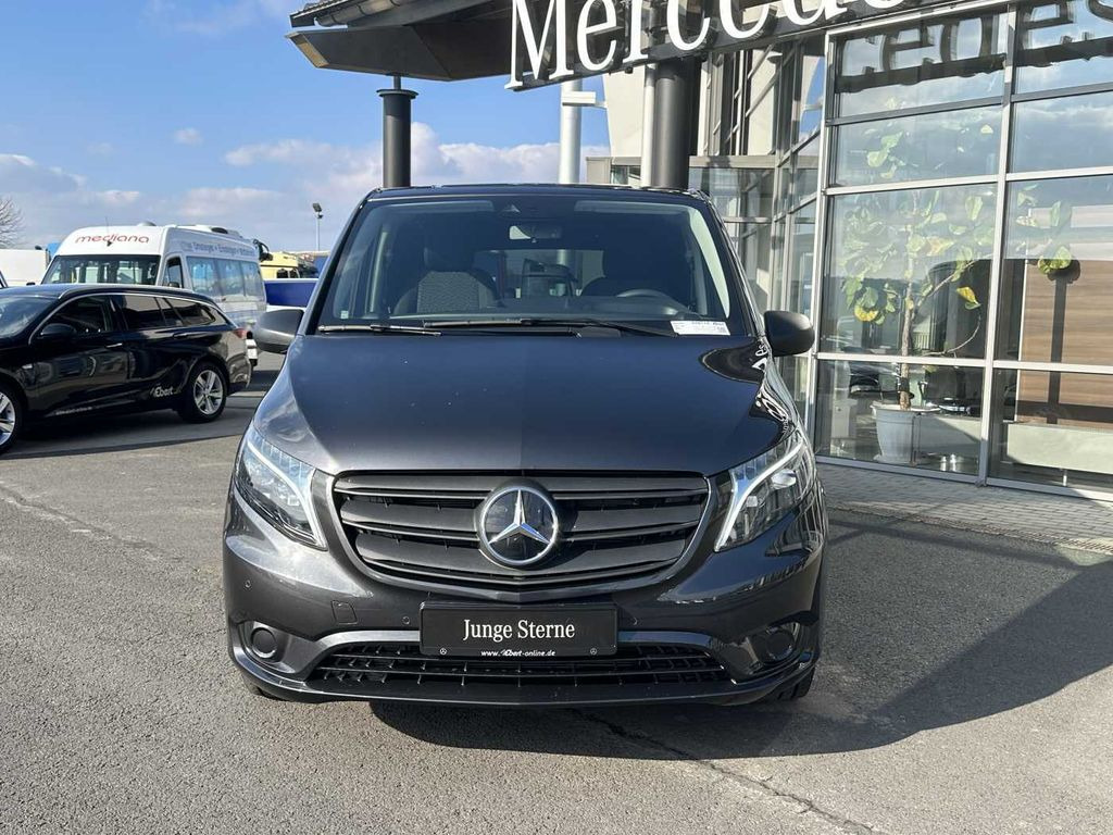 Mercedes-Benz Vito 116 CDI 9G Klima AHK LED Audio40 Kamera - Furgoneta pequeña: foto 2 Mercedes-Benz Vito 116 CDI 9G Klima AHK LED Audio40 Kamera - Furgoneta pequeña: foto 2