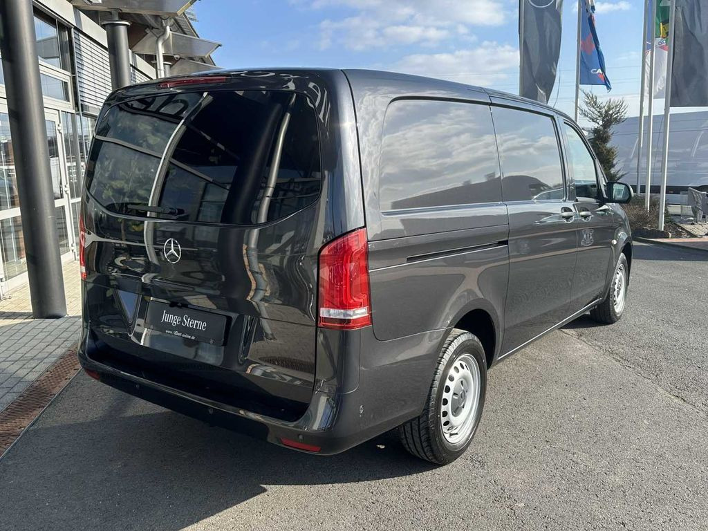 Mercedes-Benz Vito 116 CDI 9G Klima AHK LED Audio40 Kamera - Furgoneta pequeña: foto 4 Mercedes-Benz Vito 116 CDI 9G Klima AHK LED Audio40 Kamera - Furgoneta pequeña: foto 4