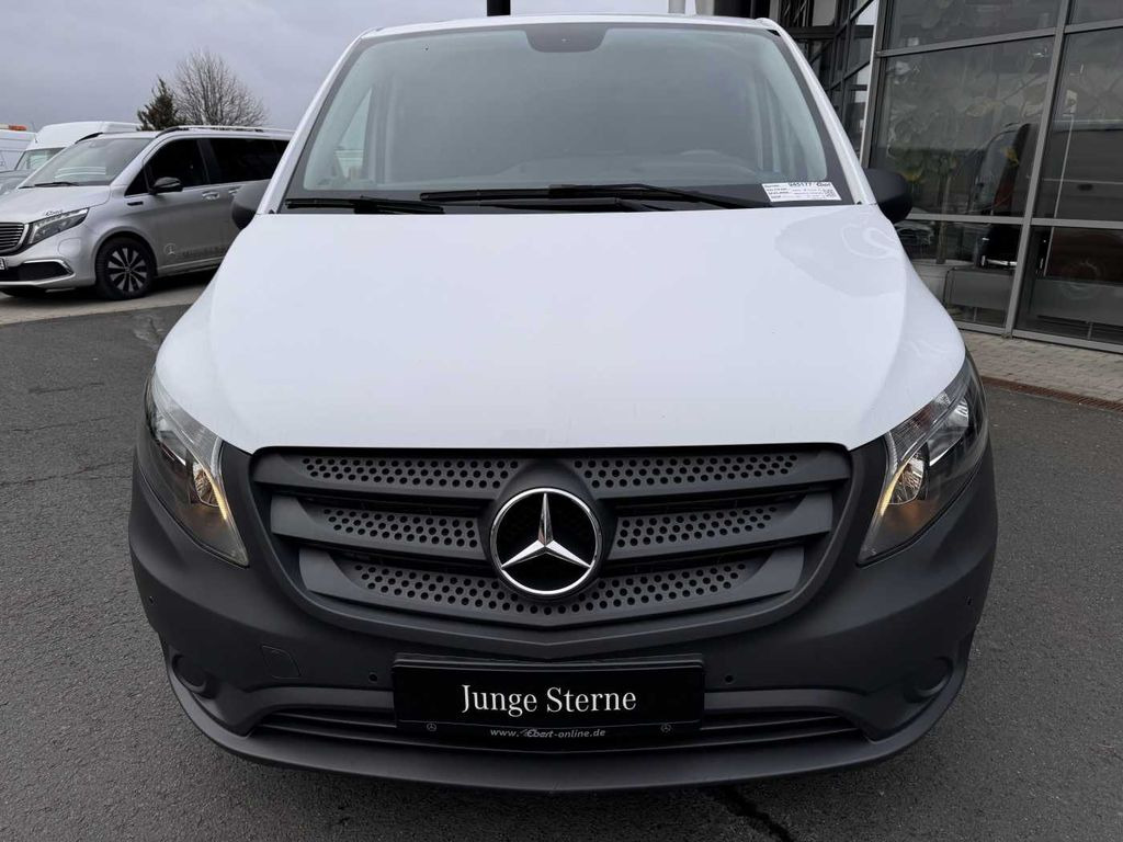 Mercedes-Benz Vito 116 CDI 9G Klima Kamera SHZ Audio40 SHZ - Furgoneta pequeña: foto 2 Mercedes-Benz Vito 116 CDI 9G Klima Kamera SHZ Audio40 SHZ - Furgoneta pequeña: foto 2
