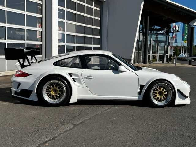 Porsche 997 GT2 RSR Rennwagen - Coche: foto 3 Porsche 997 GT2 RSR Rennwagen - Coche: foto 3