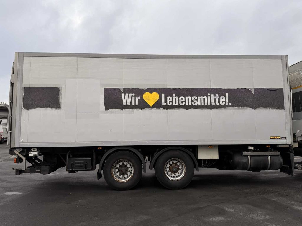 Rohr RZK/18 IV Carrier LBW 2.000kg Durchlade Rohr RZK/18 IV Carrier LBW 2.000kg Durchlade - Remolque frigorífico: foto 4 Rohr RZK/18 IV Carrier LBW 2.000kg Durchlade Rohr RZK/18 IV Carrier LBW 2.000kg Durchlade - Remolque frigorífico: foto 4