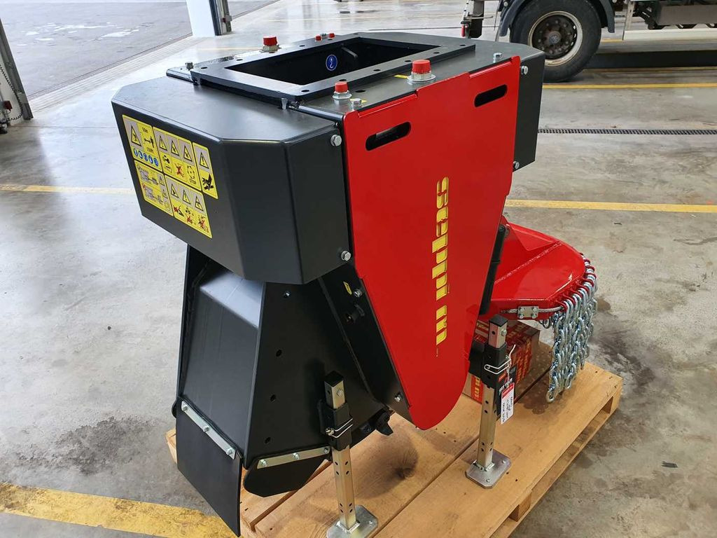 Triturador de tocones nuevo Seppi M. KASTOR hyd 090 / Wurzelstockfräse Seppi M. KASTOR hyd 090 / Wurzelstockfräse: foto 7