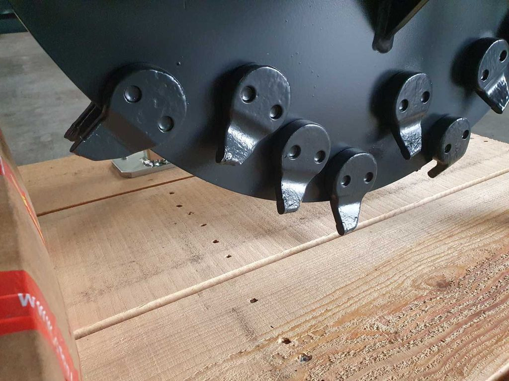 Triturador de tocones nuevo Seppi M. KASTOR hyd 090 / Wurzelstockfräse Seppi M. KASTOR hyd 090 / Wurzelstockfräse: foto 11