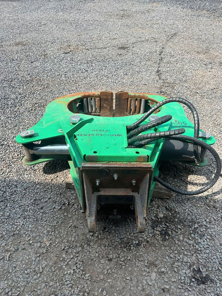 Westtech Woodcracker W1350 Spaltzange / 2009 - Pinza: foto 2 Westtech Woodcracker W1350 Spaltzange / 2009 - Pinza: foto 2