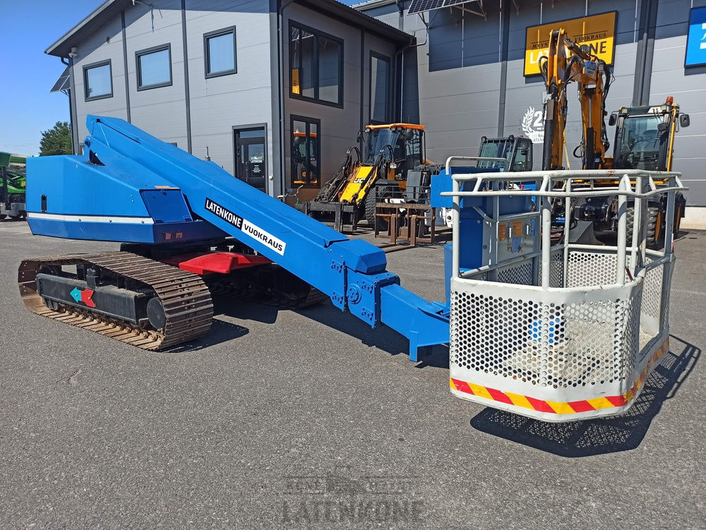 Aichi SR123 Tela-alustainen kuukulkija - Plataforma articulada: foto 2 Aichi SR123 Tela-alustainen kuukulkija - Plataforma articulada: foto 2