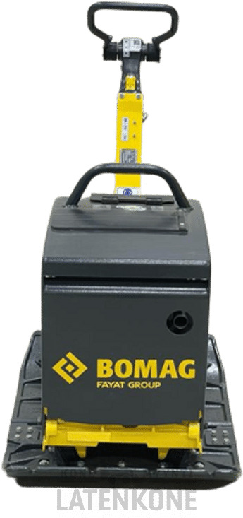 Plancha reversible Bomag BPR35/60DE tärylätkä: foto 8