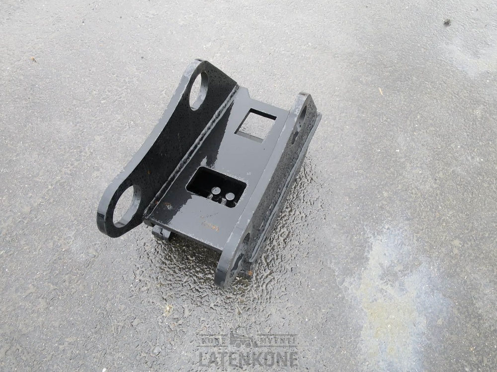 Laten Kiinteä pikaliitin S45 hyd. TS - Acoplamiento rápido para Maquinaria de construcción: foto 1 Laten Kiinteä pikaliitin S45 hyd. TS - Acoplamiento rápido para Maquinaria de construcción: foto 1