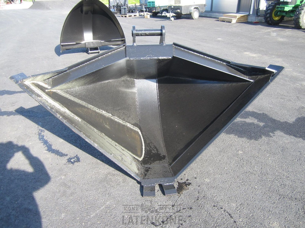 Laten Pelto-ojakauha 850L Miller 65 13-18ton - Cazo para Maquinaria de construcción: foto 5 Laten Pelto-ojakauha 850L Miller 65 13-18ton - Cazo para Maquinaria de construcción: foto 5