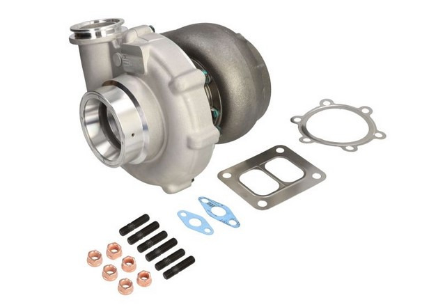 MAN Turbocharger 51091019024/ 51091007463/ 51091007462 - Turbocompresor para Camión: foto 1 MAN Turbocharger 51091019024/ 51091007463/ 51091007462 - Turbocompresor para Camión: foto 1
