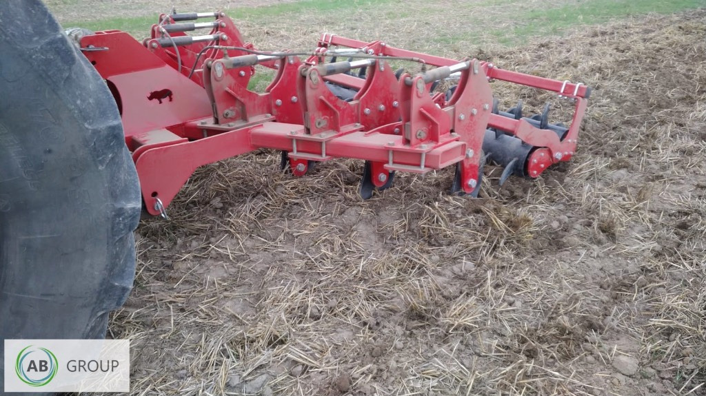 Subsolador AMJ Agro Subsoiler 2 m: foto 6