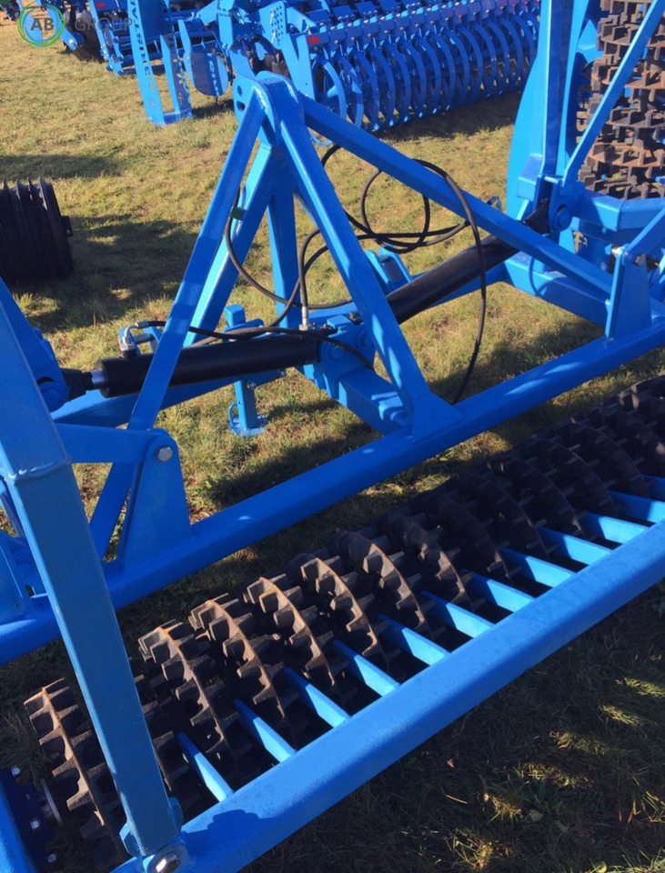 Agristal Crosskill Roller 5m 370 mm - Rodillo agrícola: foto 4 Agristal Crosskill Roller 5m 370 mm - Rodillo agrícola: foto 4