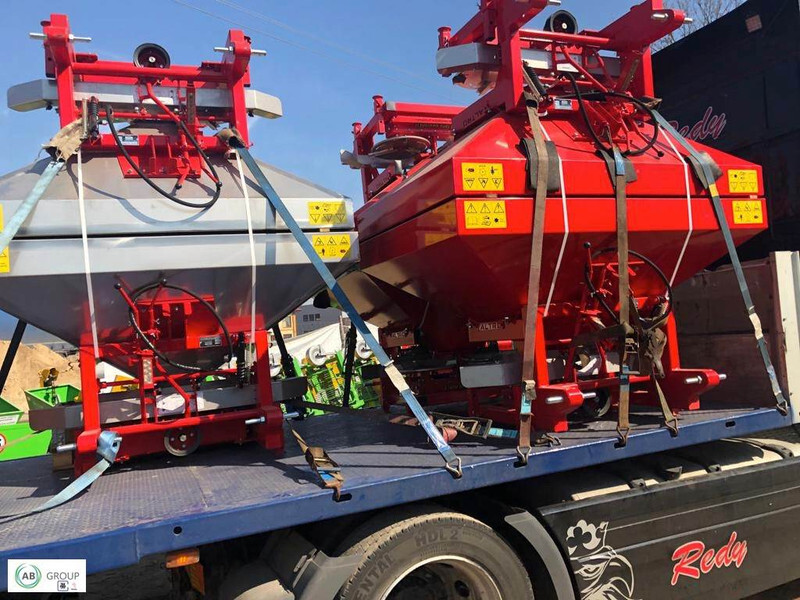 Altro rozsiewacz nawozów RN-800 - Esparcidor de fertilizantes: foto 1 Altro rozsiewacz nawozów RN-800 - Esparcidor de fertilizantes: foto 1