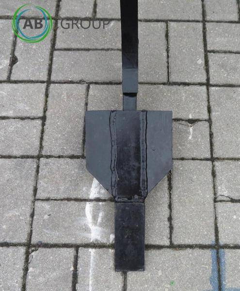 Awemak modular subsoiler Shorti (3 teeth) - Subsolador: foto 3 Awemak modular subsoiler Shorti (3 teeth) - Subsolador: foto 3