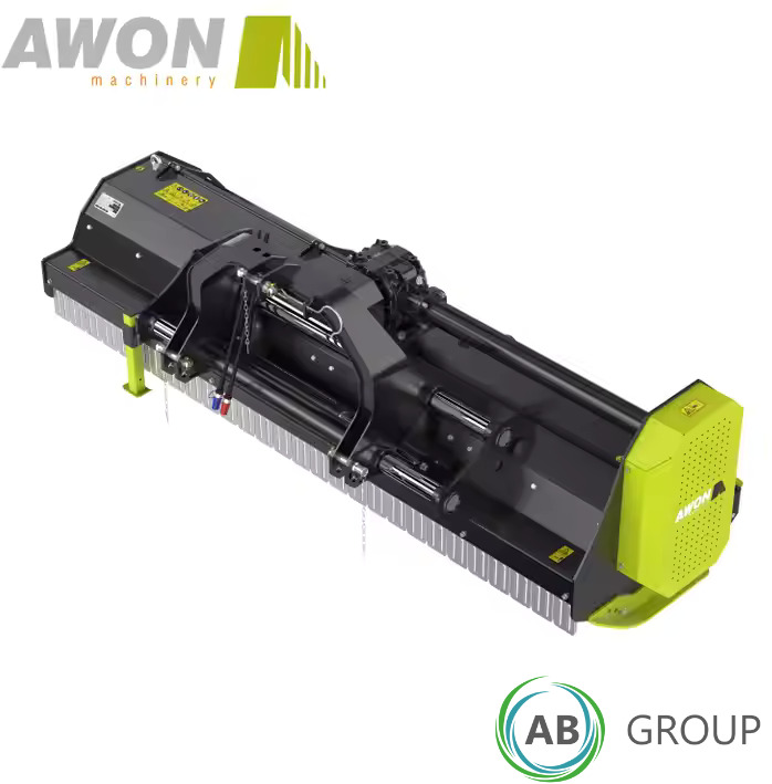 Awon FMH 280 flail mower - Desbrozadora de martillos/ Trituradora: foto 1 Awon FMH 280 flail mower - Desbrozadora de martillos/ Trituradora: foto 1