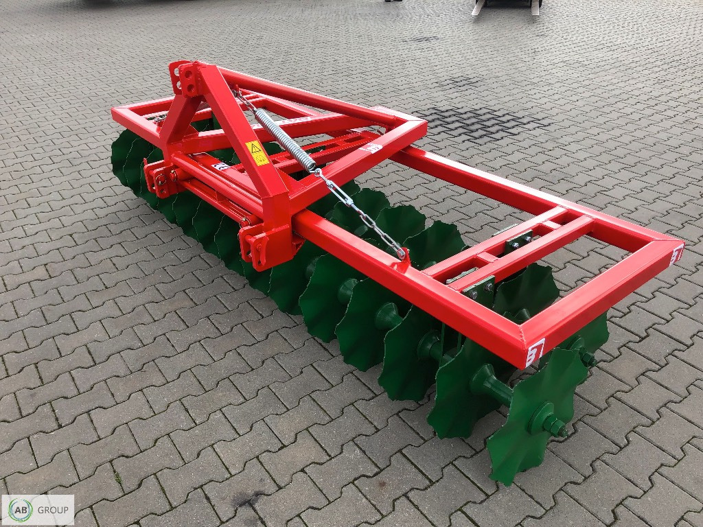Batyra Front Disc 3 m / ???????? ??????? 3 ? - Rastras: foto 3 Batyra Front Disc 3 m / ???????? ??????? 3 ? - Rastras: foto 3