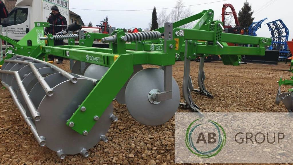 Bomet cultivator Apus U865/10, 1,8 m - Cultivador: foto 4 Bomet cultivator Apus U865/10, 1,8 m - Cultivador: foto 4