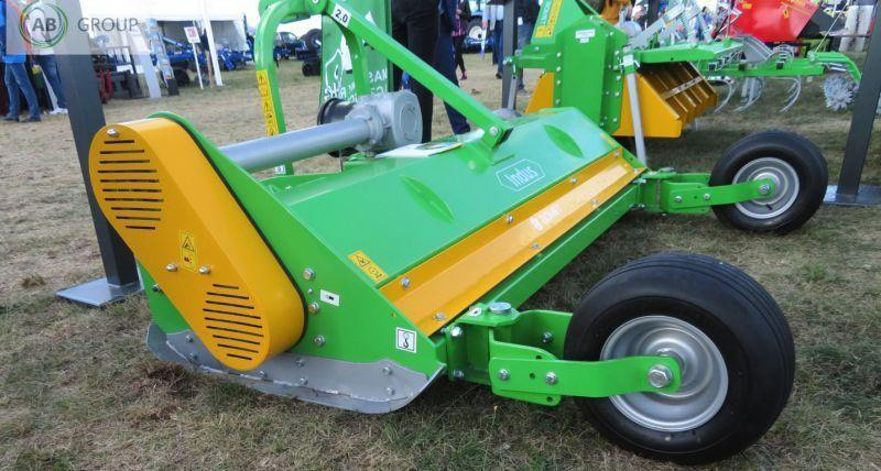Bomet flail mower Indus Z317 with wheels, 1.4 m - Desbrozadora de martillos: foto 1 Bomet flail mower Indus Z317 with wheels, 1.4 m - Desbrozadora de martillos: foto 1