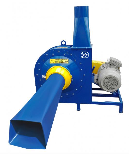 DOZAMECH Straw Shredder H-119/04/SN Series - Empajadora: foto 1 DOZAMECH Straw Shredder H-119/04/SN Series - Empajadora: foto 1