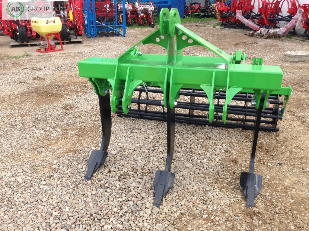 Dziekan subsoiler Tytan 2.5m GT1500R25 - Subsolador: foto 3 Dziekan subsoiler Tytan 2.5m GT1500R25 - Subsolador: foto 3