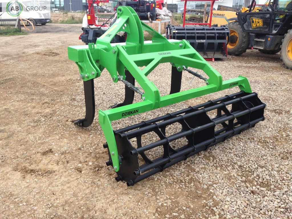 Dziekan subsoiler Tytan 2.5m GT1500R25 - Subsolador: foto 4 Dziekan subsoiler Tytan 2.5m GT1500R25 - Subsolador: foto 4