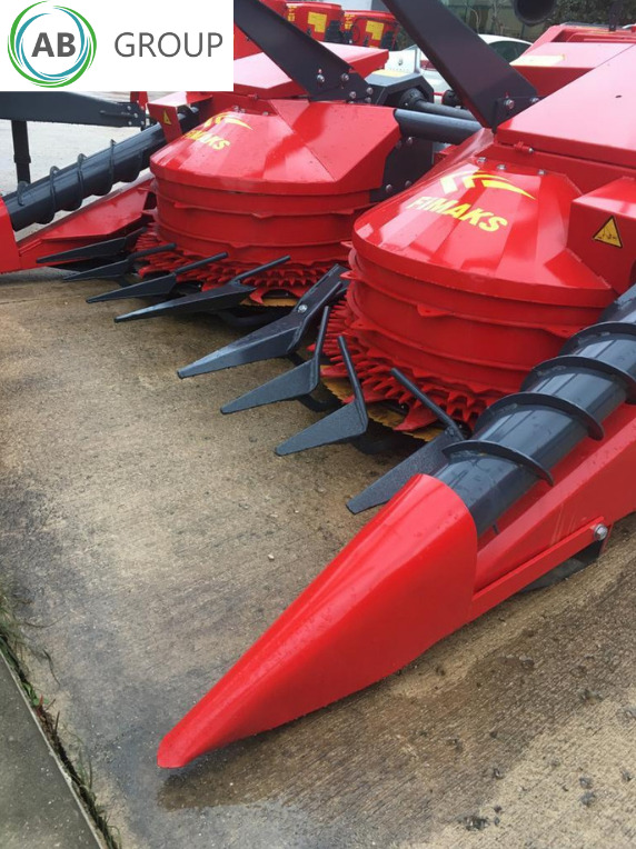 Fimaks Big Drum 2200 Maize Chopper - Ensiladora arrastrada: foto 3 Fimaks Big Drum 2200 Maize Chopper - Ensiladora arrastrada: foto 3