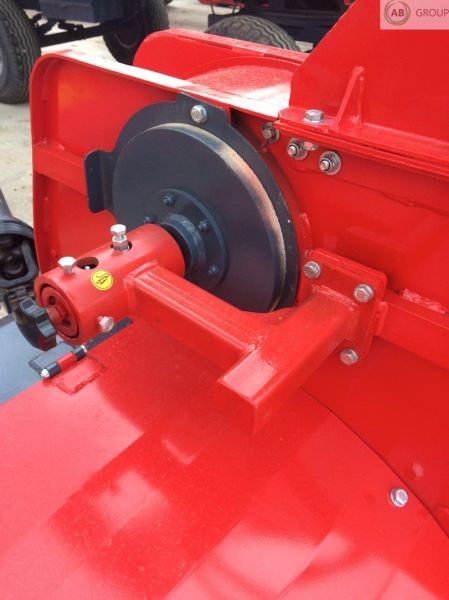 Fimaks Forage harvester1500 - Ensiladora arrastrada: foto 5 Fimaks Forage harvester1500 - Ensiladora arrastrada: foto 5