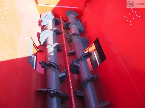 Fimaks Futtermischer FMHII 8m3/Mixer feeder/Carro mezclad - Desensiladora: foto 5 Fimaks Futtermischer FMHII 8m3/Mixer feeder/Carro mezclad - Desensiladora: foto 5